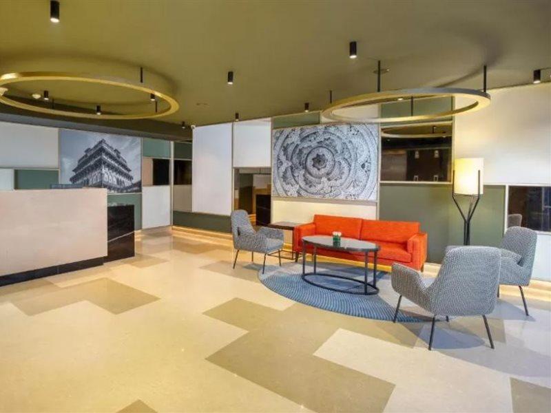 Park Inn By Radisson Gwalior Εξωτερικό φωτογραφία