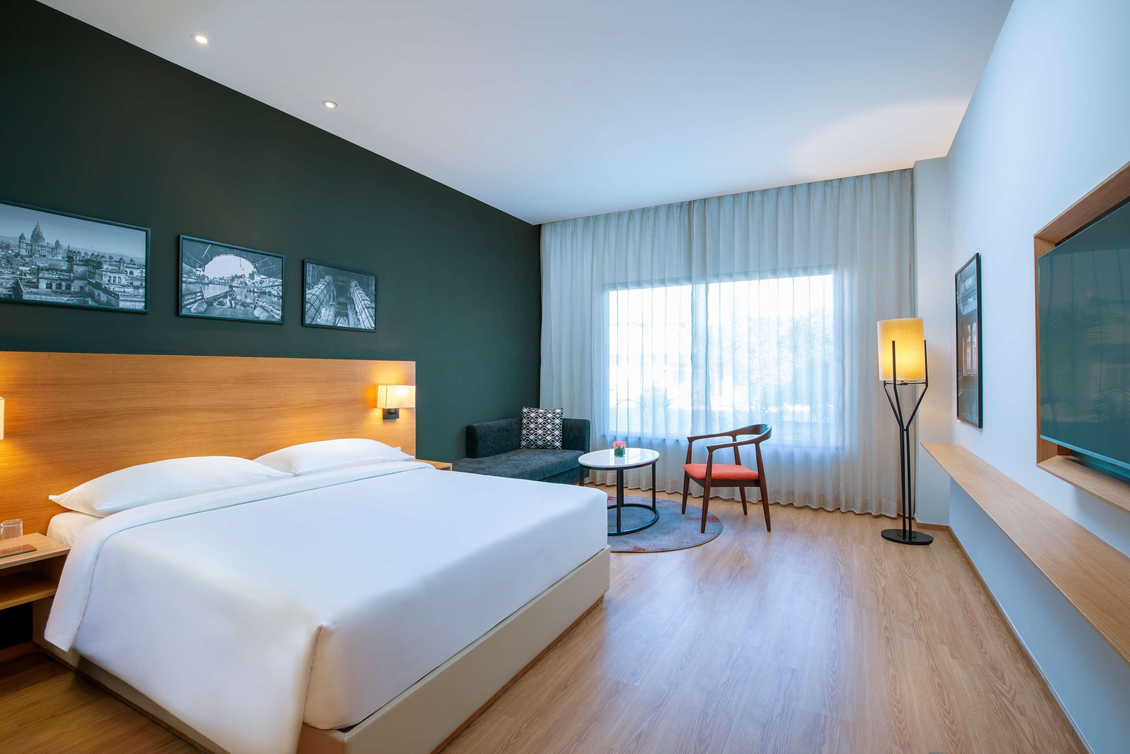 Park Inn By Radisson Gwalior Εξωτερικό φωτογραφία