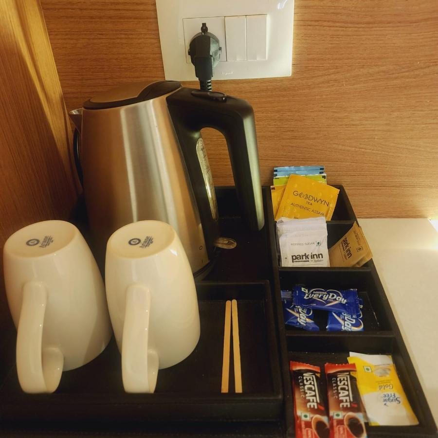 Park Inn By Radisson Gwalior Εξωτερικό φωτογραφία